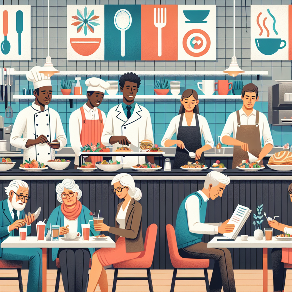 Foodservice in Emerging Markets: The Next Billion-Dollar Opportunity?