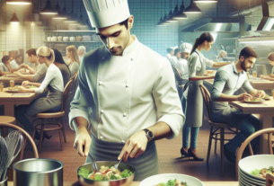 Global Foodservice Trends 2025: What’s Shaping the Future of Restaurants?