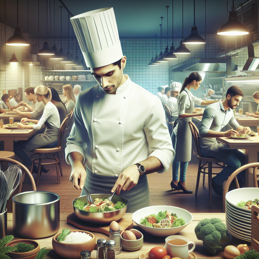 Global Foodservice Trends 2025: What’s Shaping the Future of Restaurants?