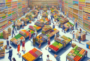 Global Grocery Retail Trends 2025: What’s Shaping the Future of Supermarkets?