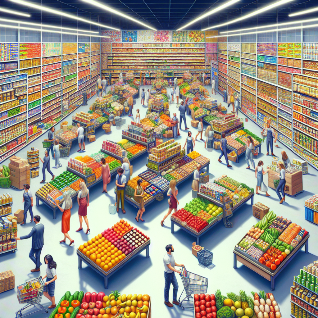 Global Grocery Retail Trends 2025: What’s Shaping the Future of Supermarkets?