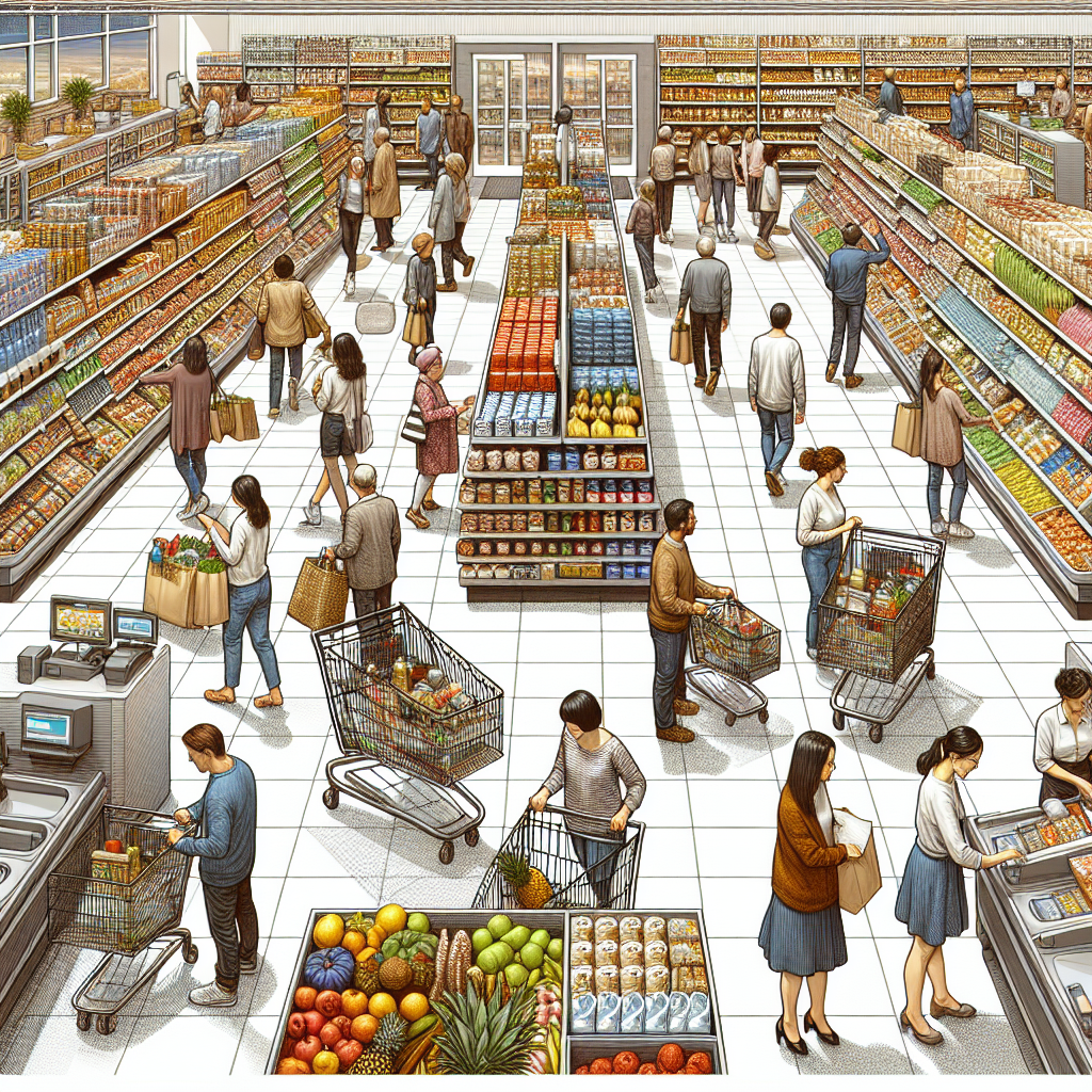 Grocery Retail Business Models: From Hypermarkets to Convenience Stores