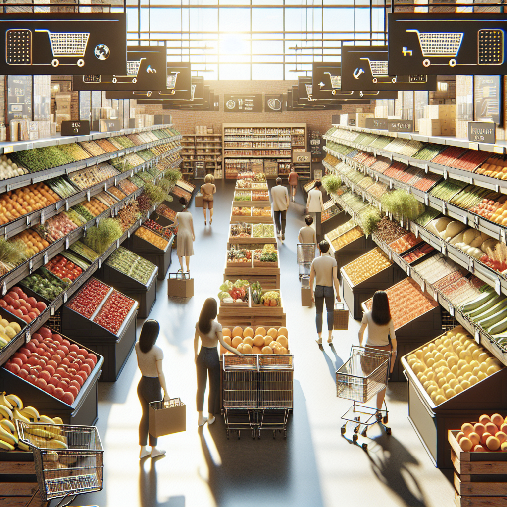 Grocery Retail Consolidation: The Biggest Mergers and Acquisitions in the Industry