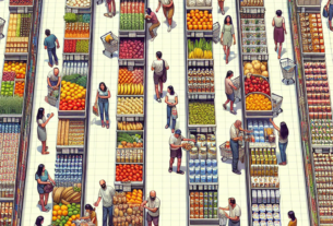 Grocery Retail Expansion: Where Are the Next Big Growth Markets?