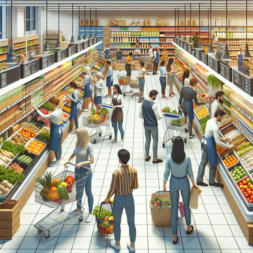 Grocery Retail Innovations: The Most Advanced Supermarkets in the World