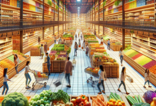 Grocery Retail Market Entry Strategies for New Players