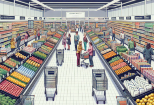 Grocery Retail Pricing Strategies: How Supermarkets Compete on Cost