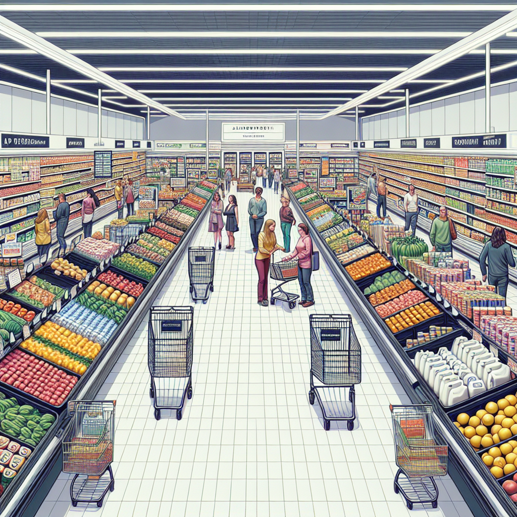 Grocery Retail Pricing Strategies: How Supermarkets Compete on Cost