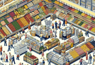 Grocery Retail and Smart Packaging: The Next Big Trend?