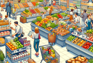 Grocery Retailer Profit Margins: How Supermarkets Make Money