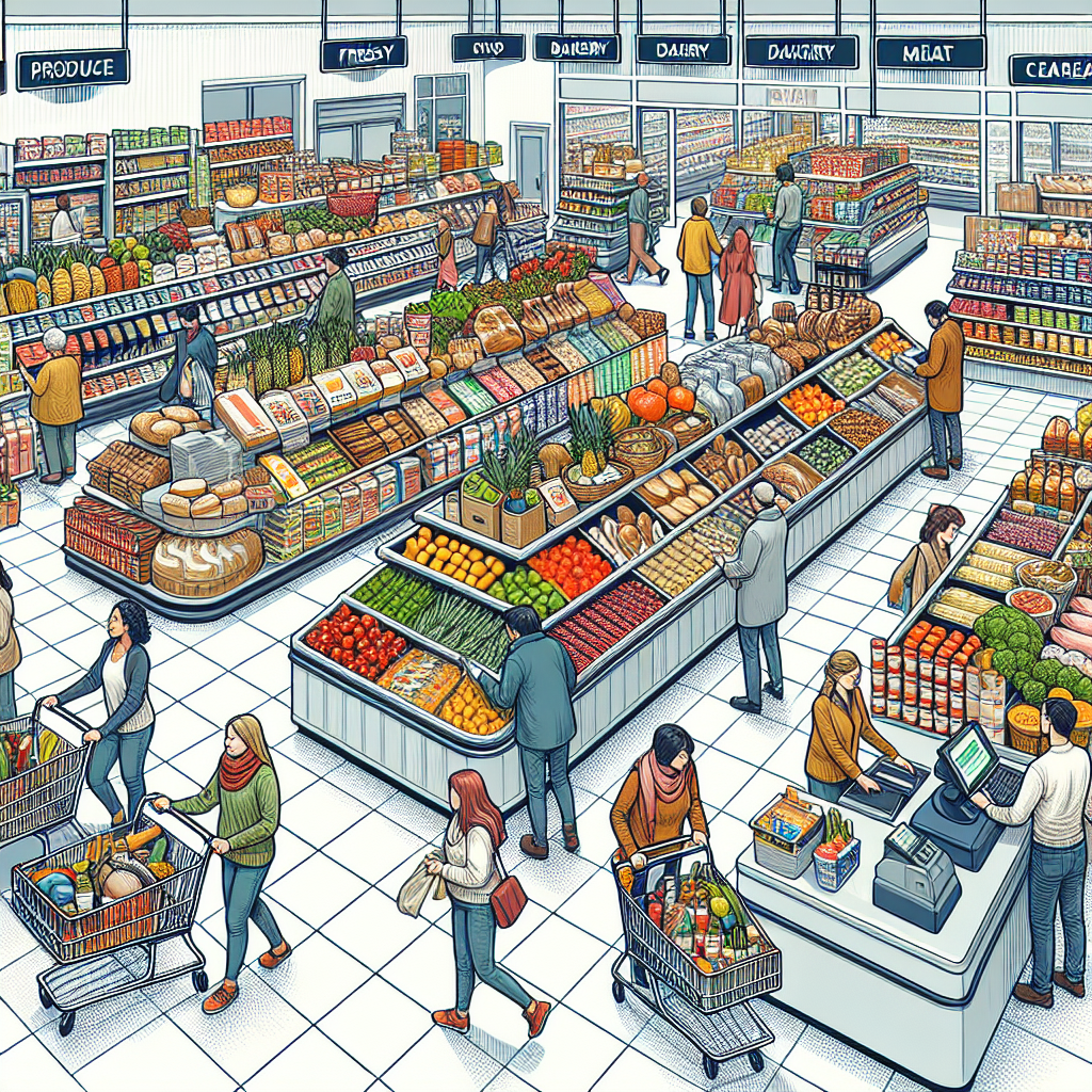 Grocery Retailing in Emerging Markets: The Next Billion-Dollar Opportunity?