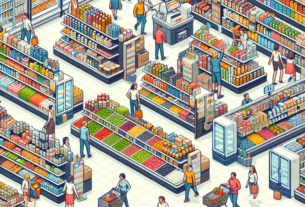 Grocery Store Franchising: How Supermarkets Are Expanding Globally