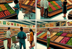 Grocery Store Layout Strategies: How Supermarkets Drive More Sales