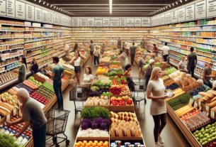 How Augmented Reality is Changing the Grocery Shopping Experience