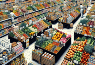 How Big Data is Driving Personalized Grocery Shopping