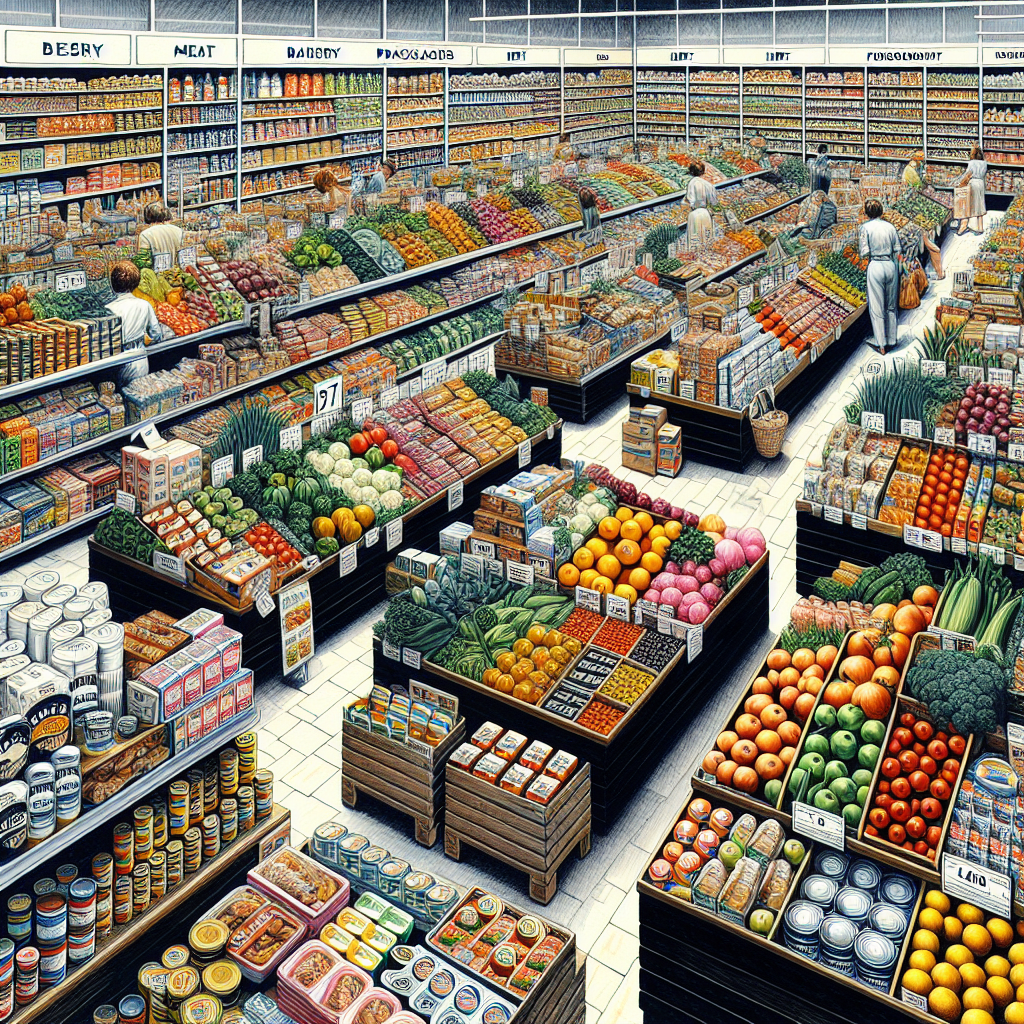 How Big Data is Driving Personalized Grocery Shopping