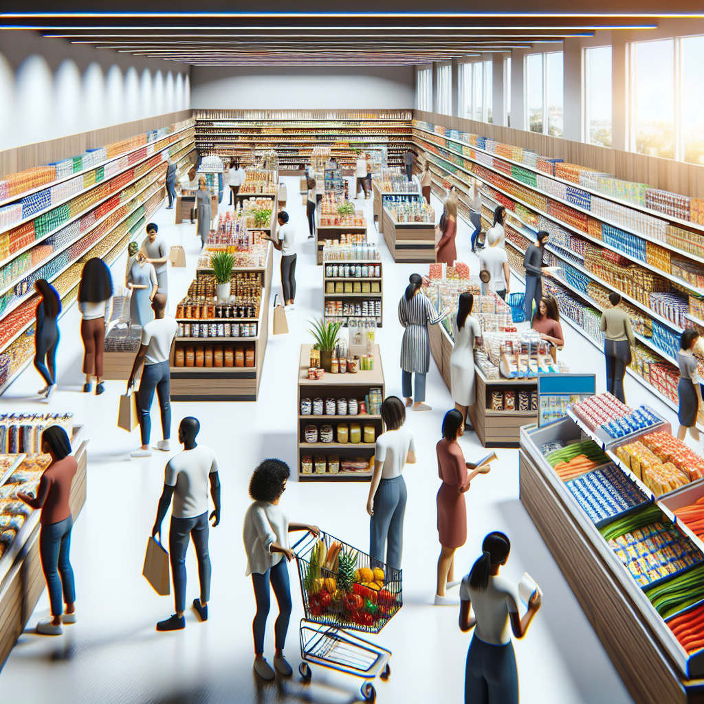 How Convenience Stores Compete with Supermarkets