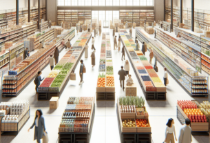 How Grocery Retailers Are Adopting Omnichannel Strategies