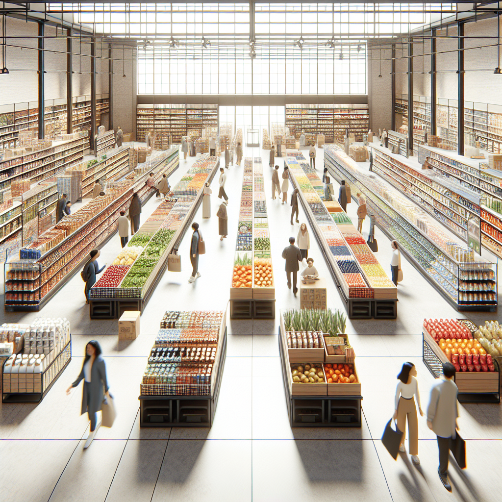 How Grocery Retailers Are Adopting Omnichannel Strategies