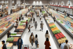 How Inflation and Supply Chain Disruptions Are Reshaping Grocery Retail in 2025