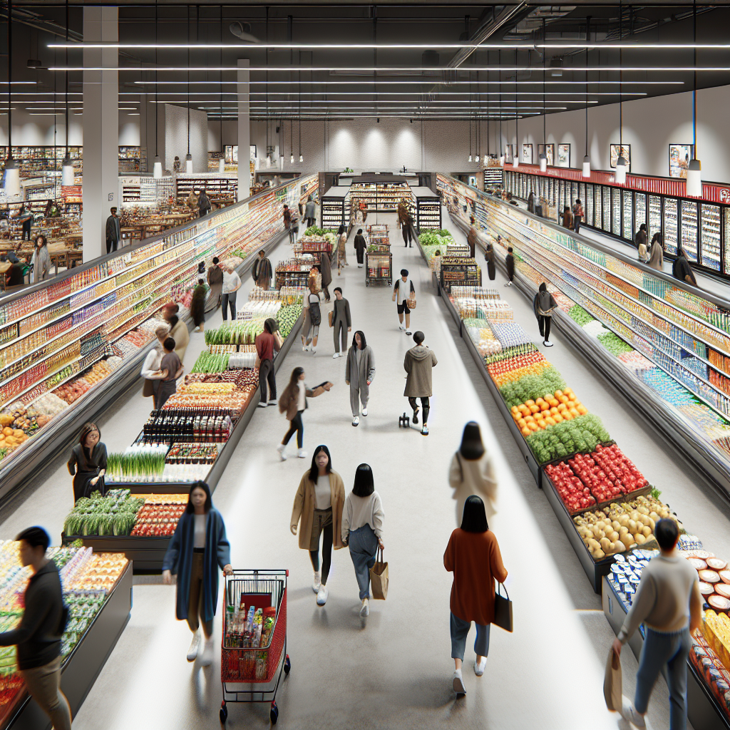 How Inflation and Supply Chain Disruptions Are Reshaping Grocery Retail in 2025