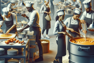 How Inflation and Supply Chain Disruptions Are Reshaping the Foodservice Industry in 2025