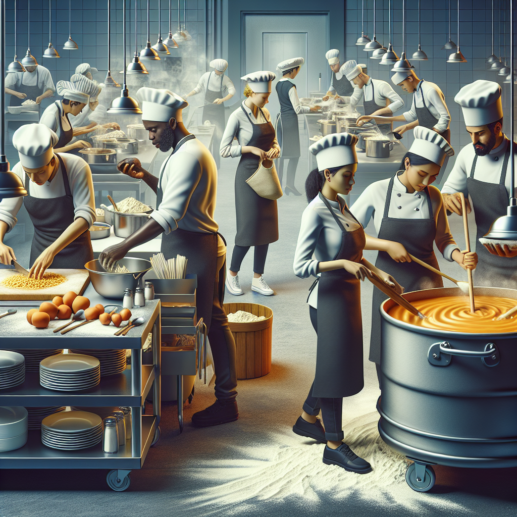 How Inflation and Supply Chain Disruptions Are Reshaping the Foodservice Industry in 2025