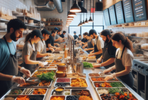 How Restaurants Are Adopting Omnichannel Strategies