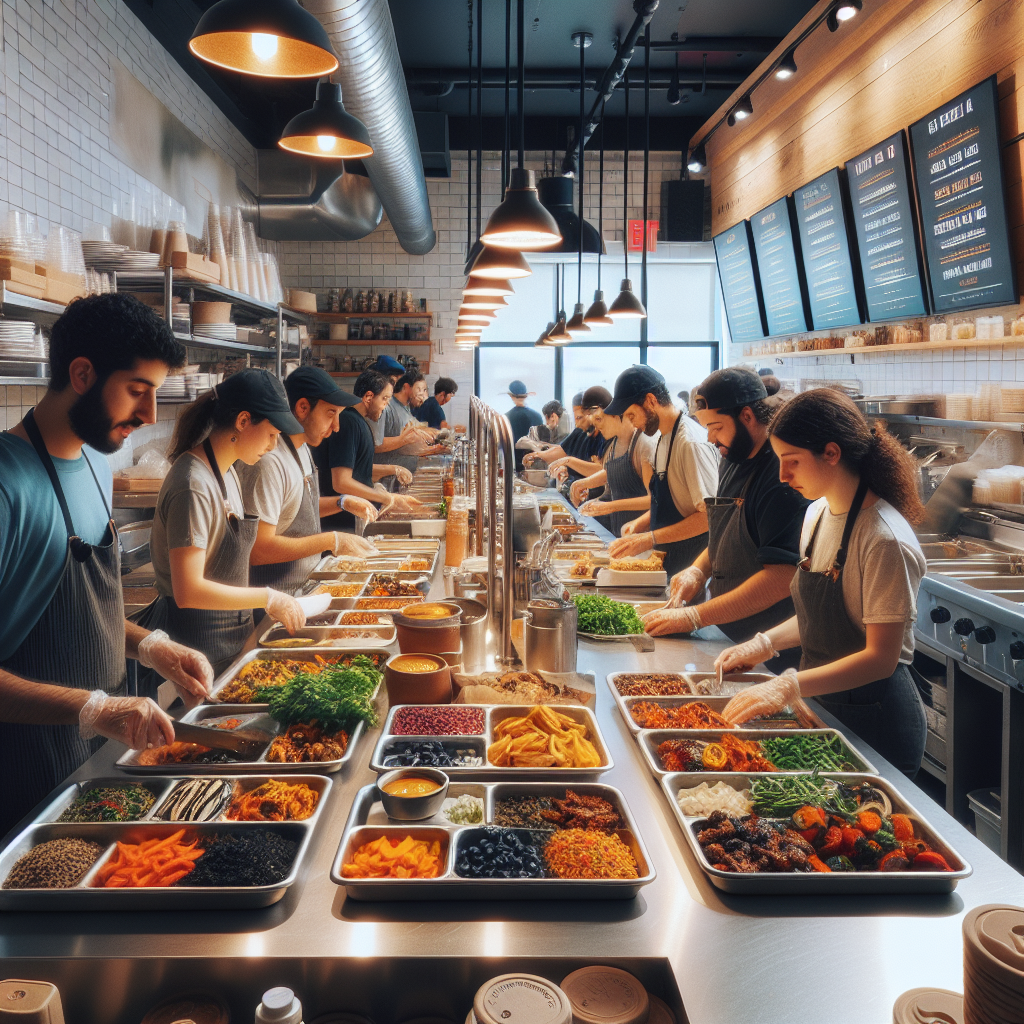 How Restaurants Are Adopting Omnichannel Strategies