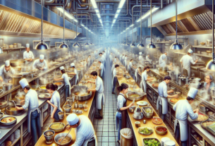 How Smart Kitchens Are Revolutionizing the Restaurant Industry