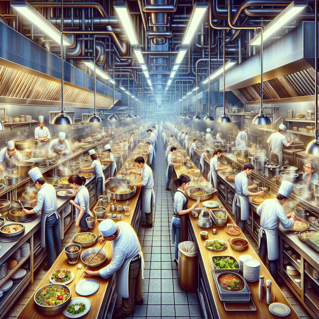 How Smart Kitchens Are Revolutionizing the Restaurant Industry