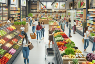 How Technology is Enhancing the Grocery Shopping Experience