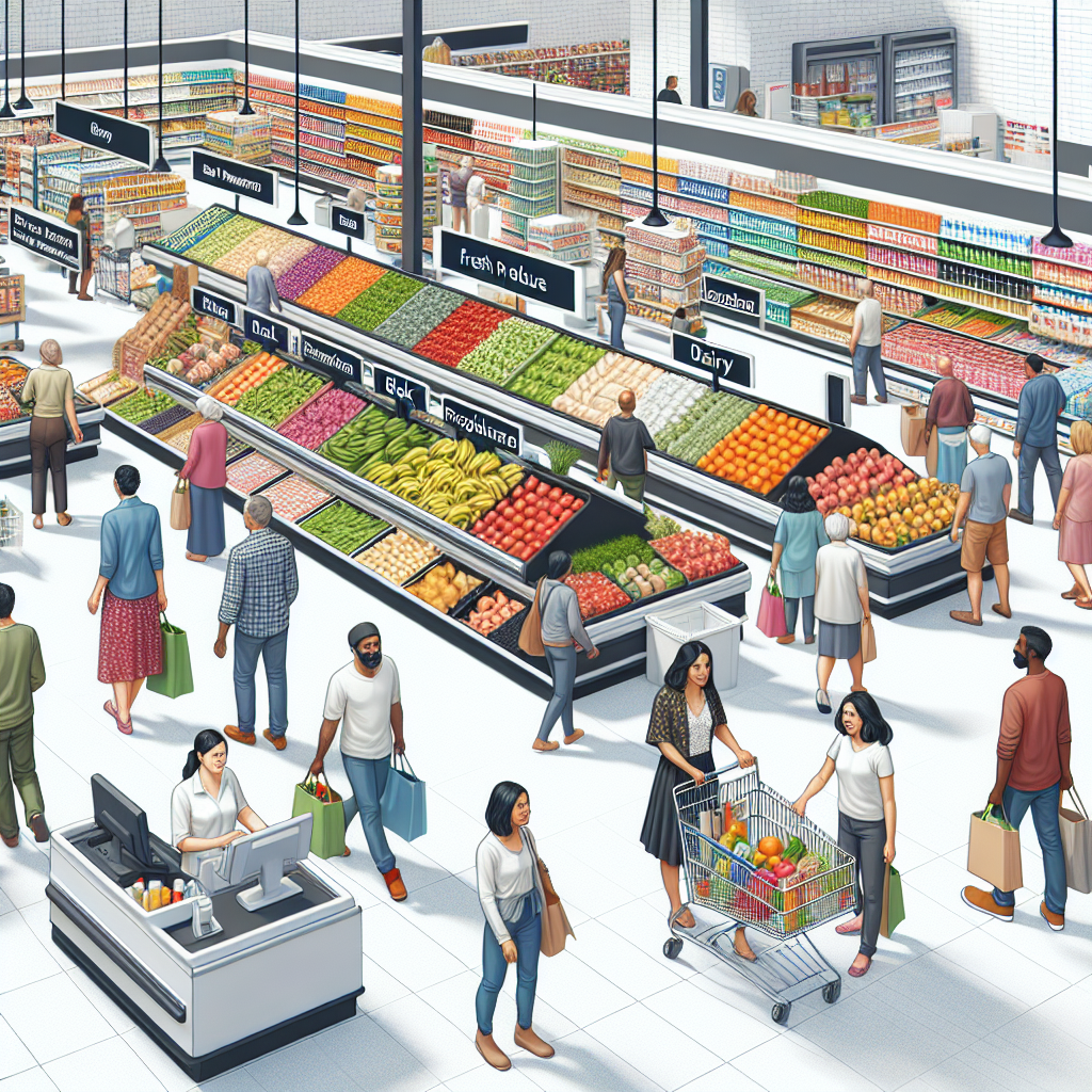 How Voice Commerce is Changing Grocery Retail