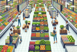 How the Global Economic Outlook Affects Grocery Retail Growth