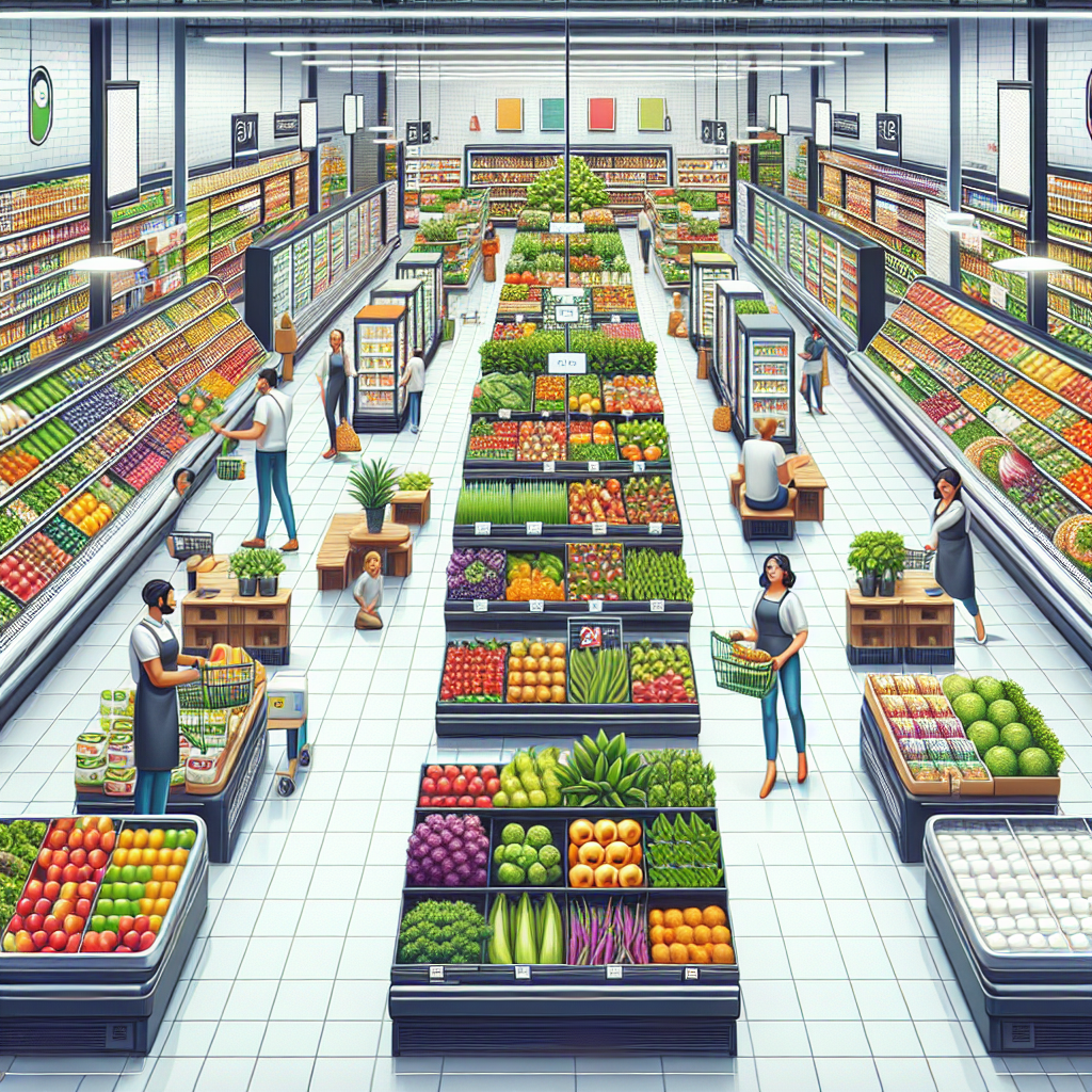 How the Global Economic Outlook Affects Grocery Retail Growth