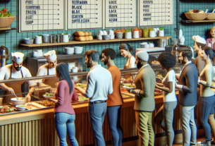 How the Growing Middle Class is Driving Foodservice Sales