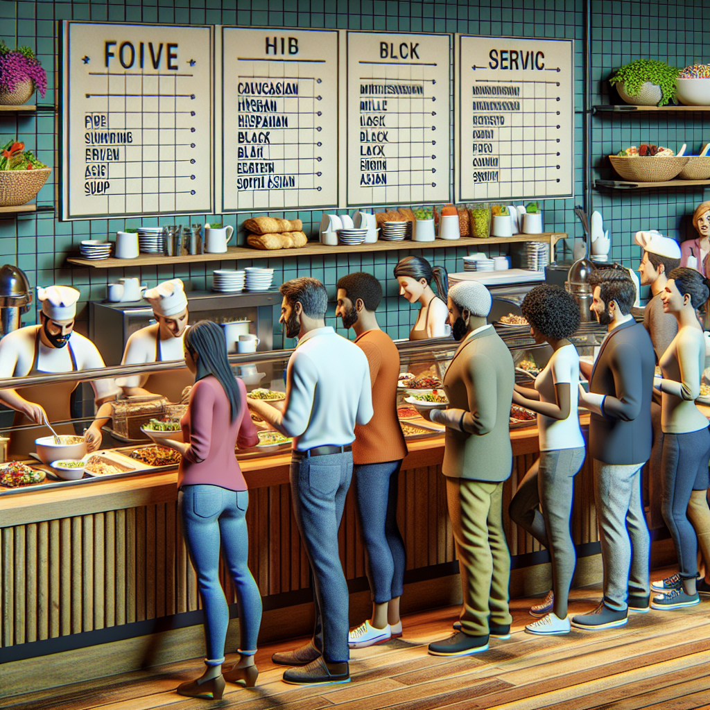 How the Growing Middle Class is Driving Foodservice Sales