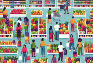 How the Growing Middle Class is Driving Grocery Retail Sales