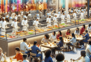 Restaurant Layout Strategies: How Dining Spaces Drive More Sales