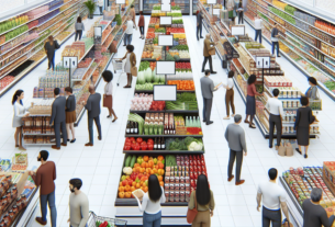 Sustainability in Grocery Retail: How Major Supermarkets Are Going Green