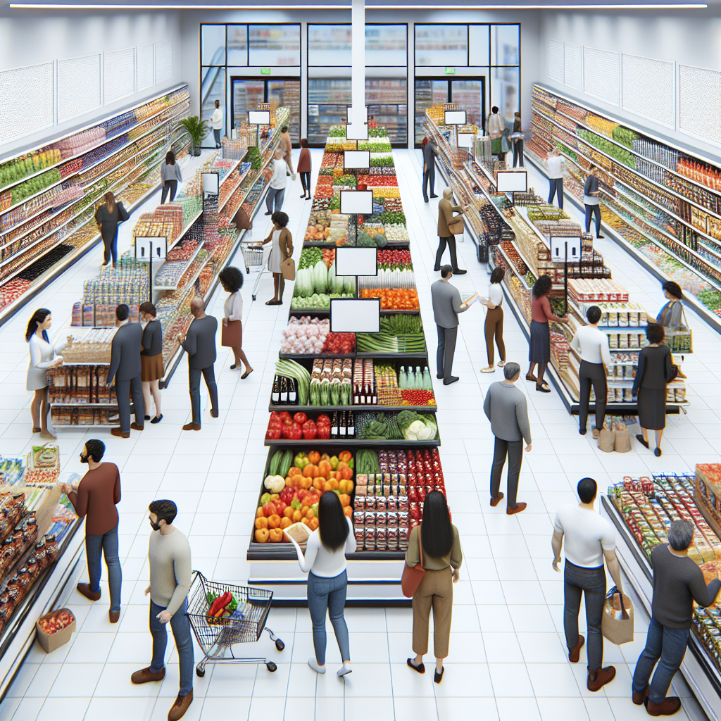 Sustainability in Grocery Retail: How Major Supermarkets Are Going Green