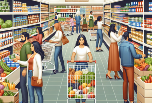 The Evolution of Grocery Shopping Habits Over the Last Decade