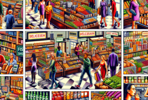 The Future of Fresh Food in Supermarkets: Trends and Challenges