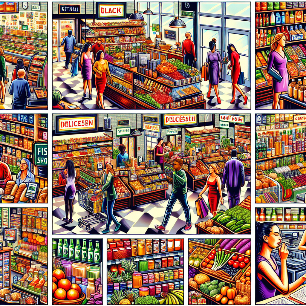 The Future of Fresh Food in Supermarkets: Trends and Challenges