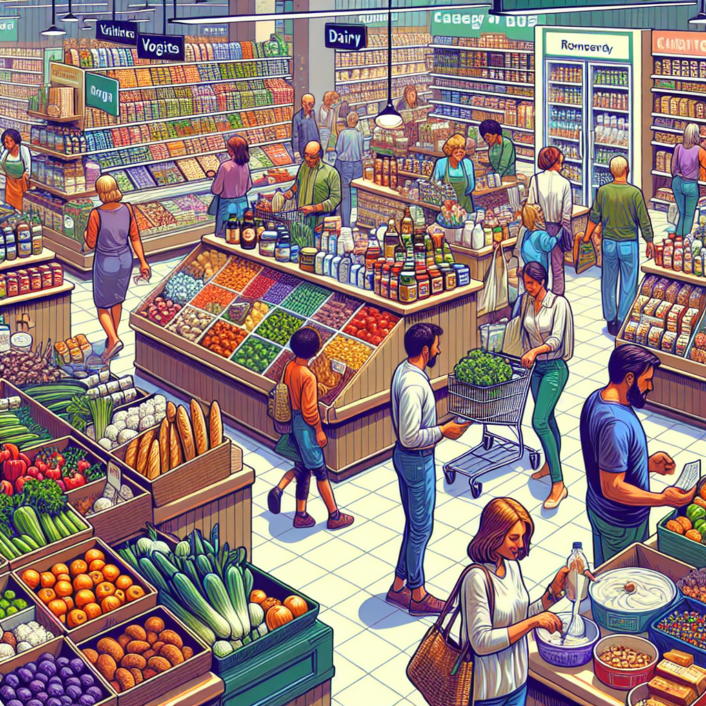 The Future of Grocery Retail in a Cashless Economy