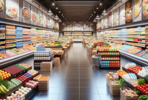 The Future of Grocery Stores: How Technology is Changing Supermarkets