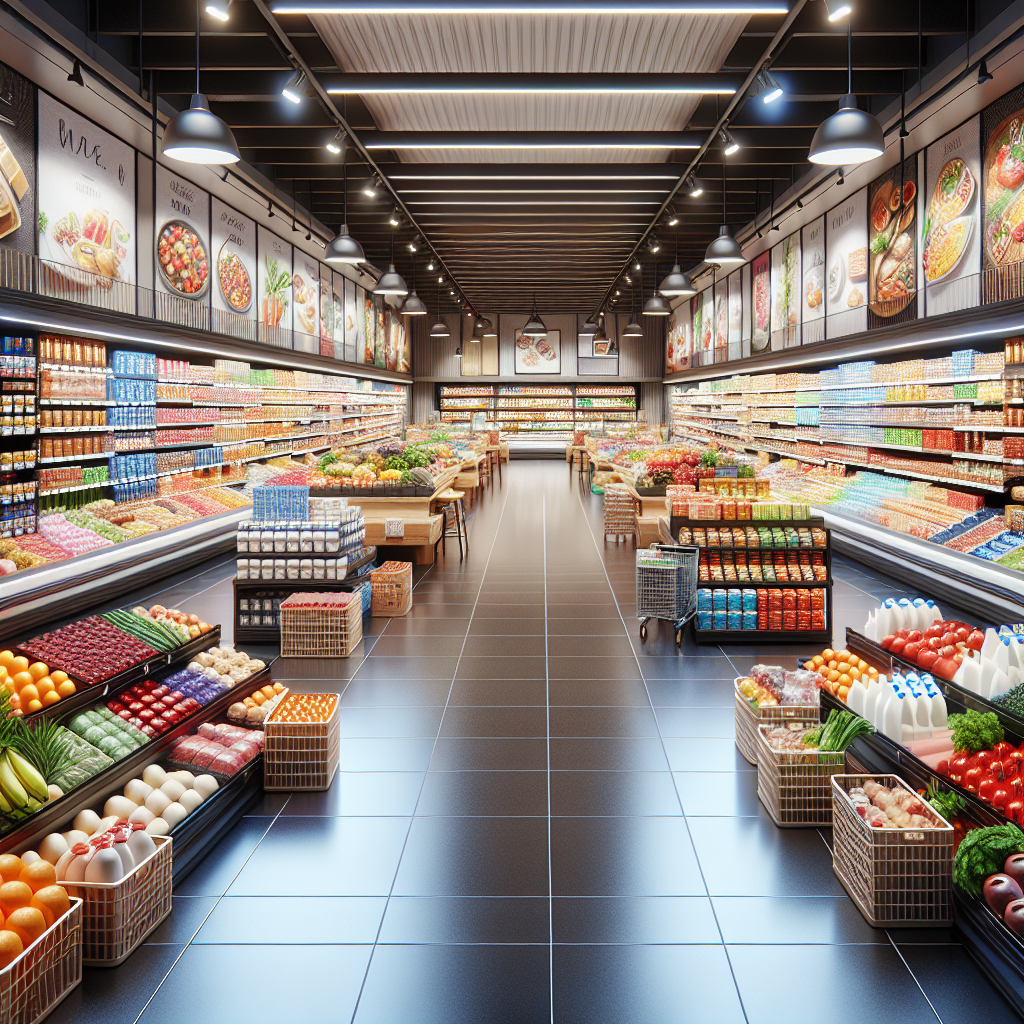 The Future of Grocery Stores: How Technology is Changing Supermarkets