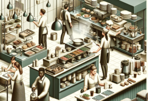 The Future of Restaurants: How Technology is Changing Foodservice