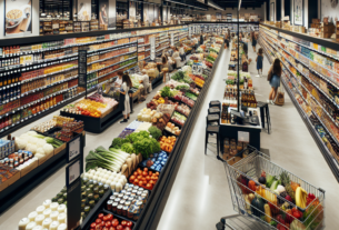 The Future of Self-Checkout and Automation in Grocery Retail