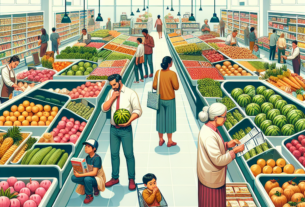 The Growing Influence of Ethical Sourcing in Grocery Retail